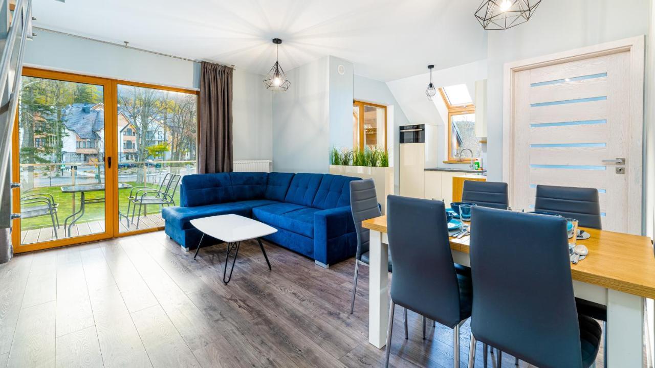 Apartamenty Sun & Snow Sarnia Residence Karpacz Exterior foto