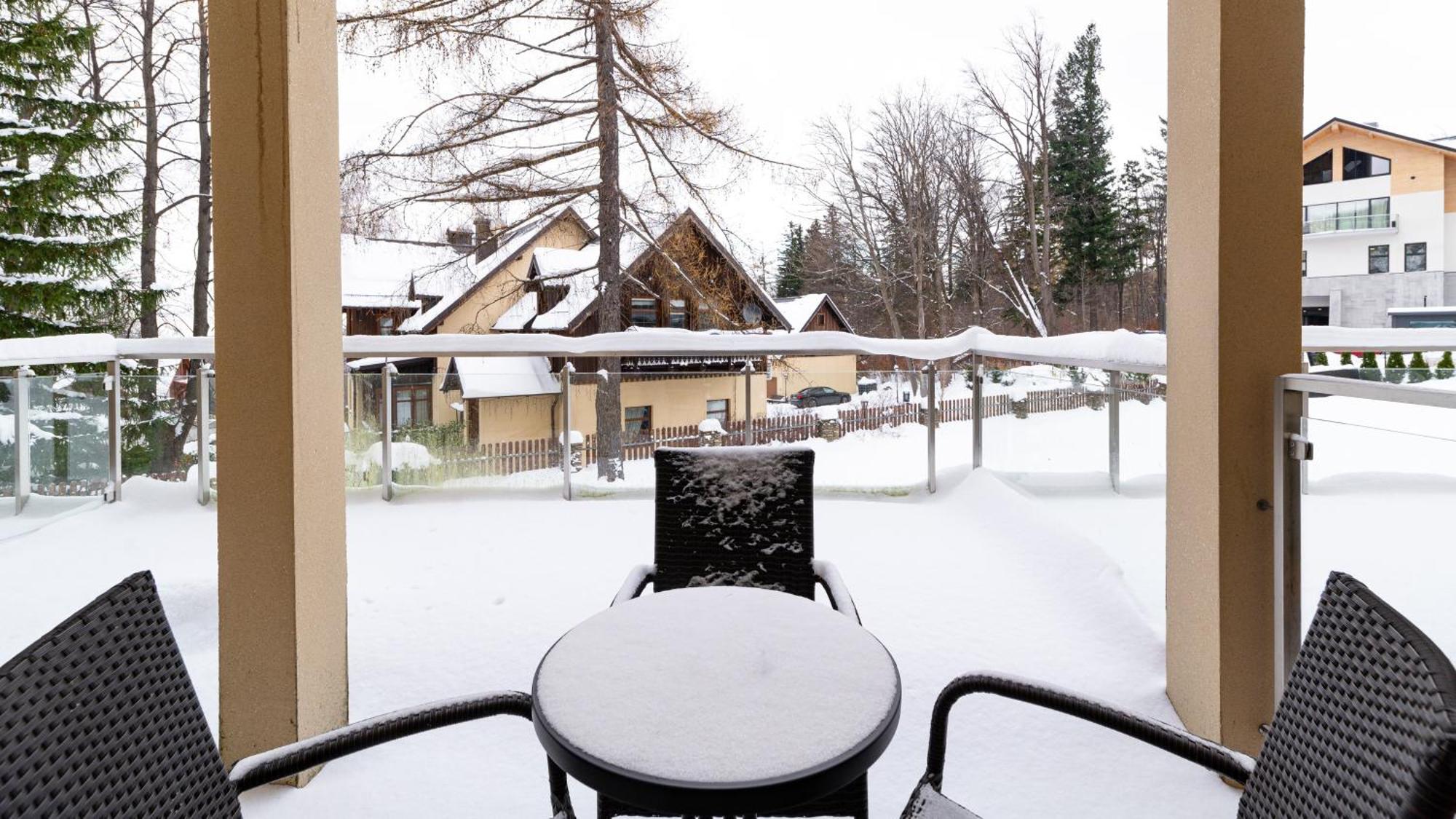 Apartamenty Sun & Snow Sarnia Residence Karpacz Exterior foto