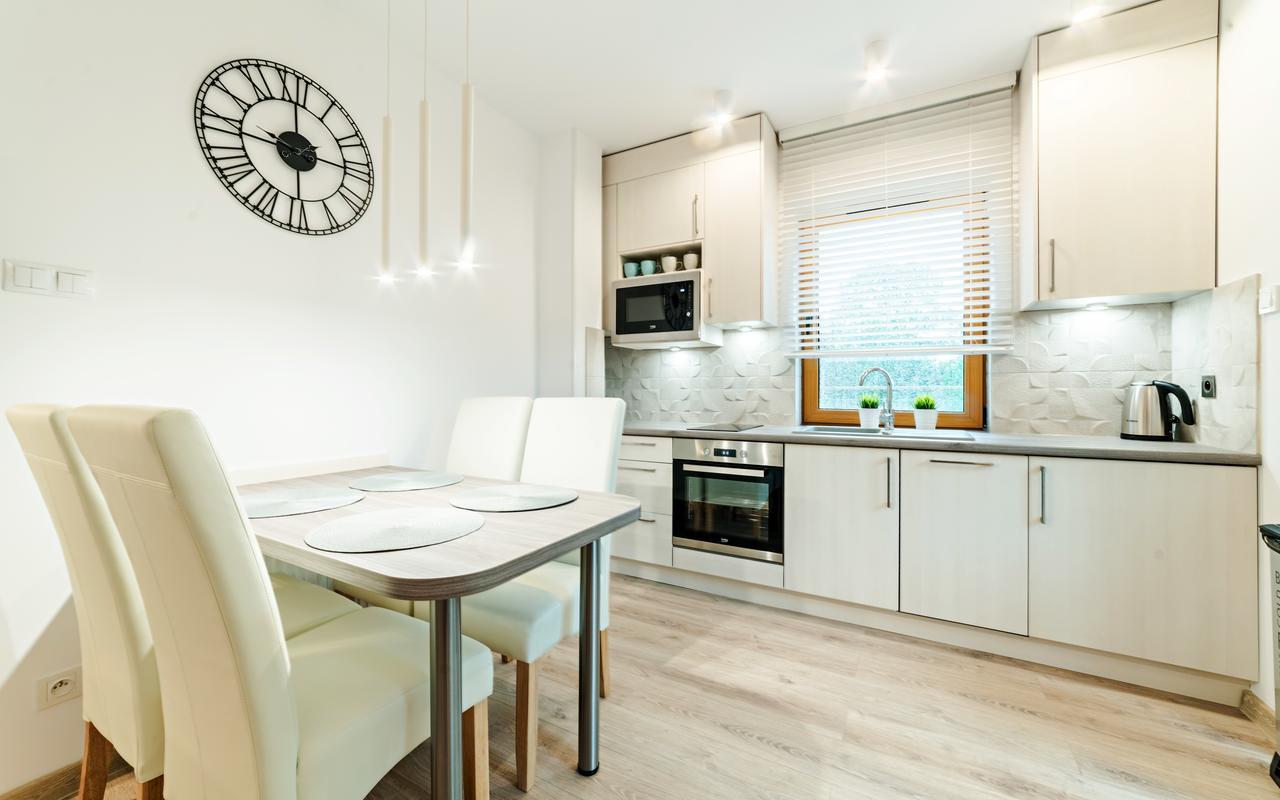Apartamenty Sun & Snow Sarnia Residence Karpacz Exterior foto