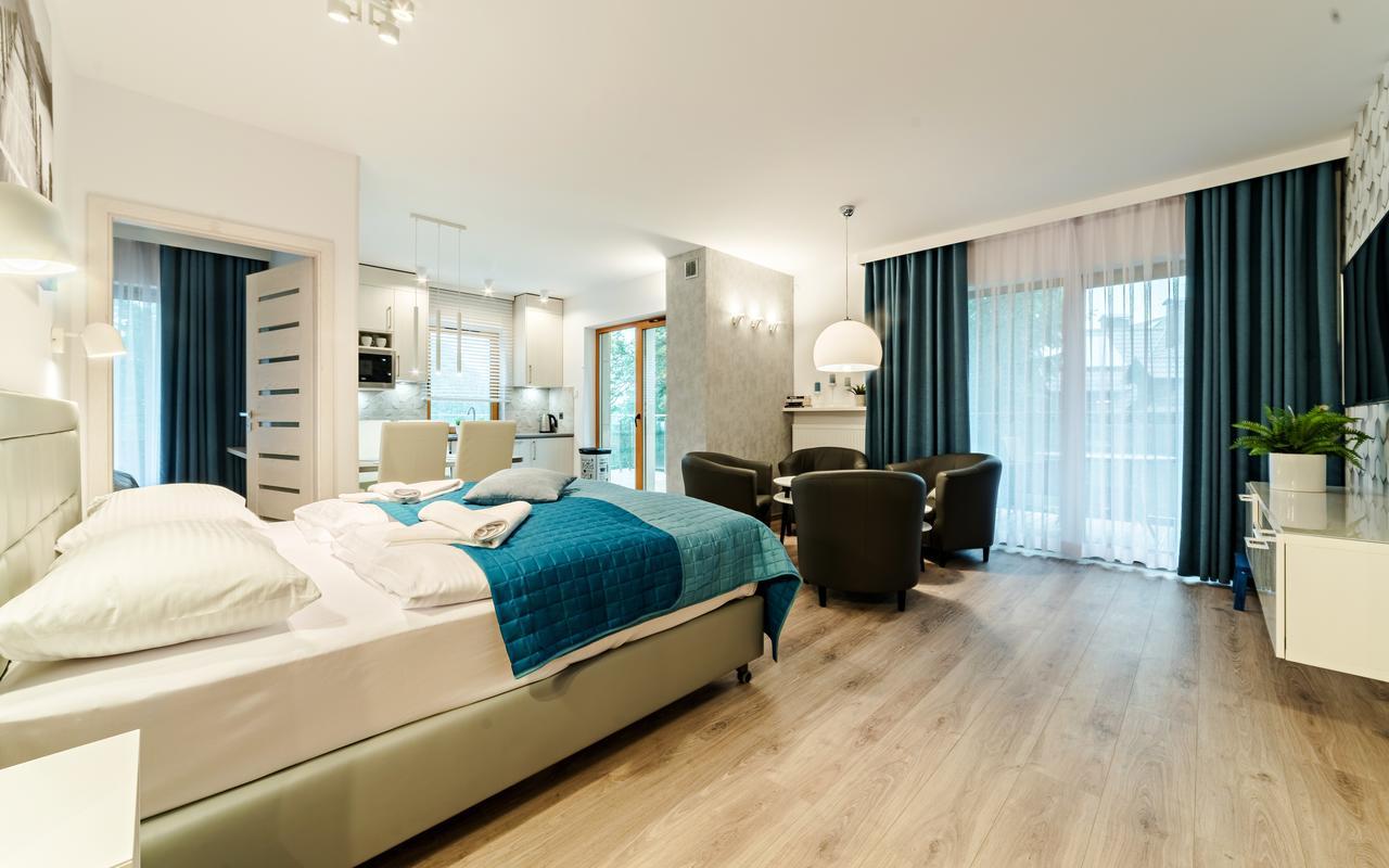 Apartamenty Sun & Snow Sarnia Residence Karpacz Exterior foto