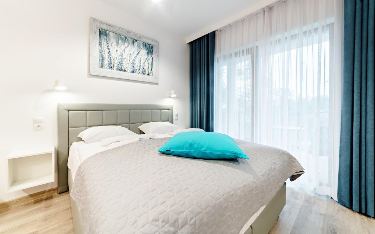 Apartamenty Sun & Snow Sarnia Residence Karpacz Exterior foto