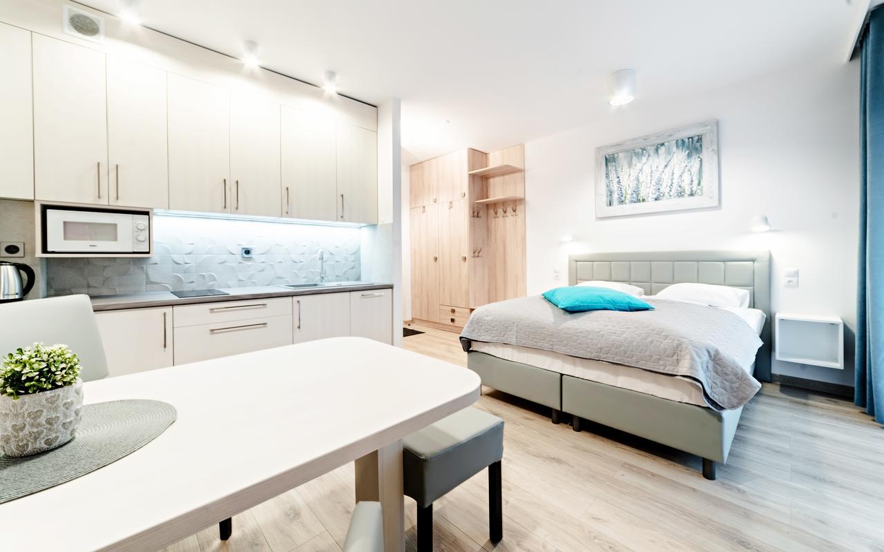 Apartamenty Sun & Snow Sarnia Residence Karpacz Exterior foto