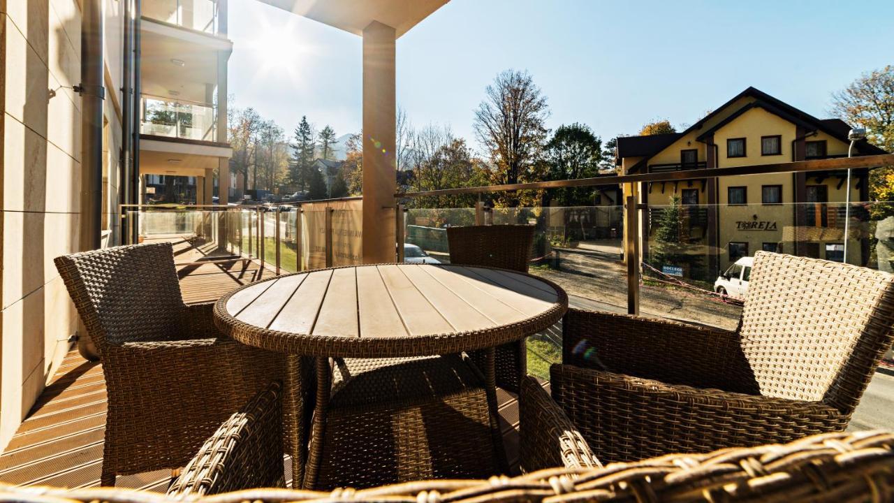 Apartamenty Sun & Snow Sarnia Residence Karpacz Exterior foto
