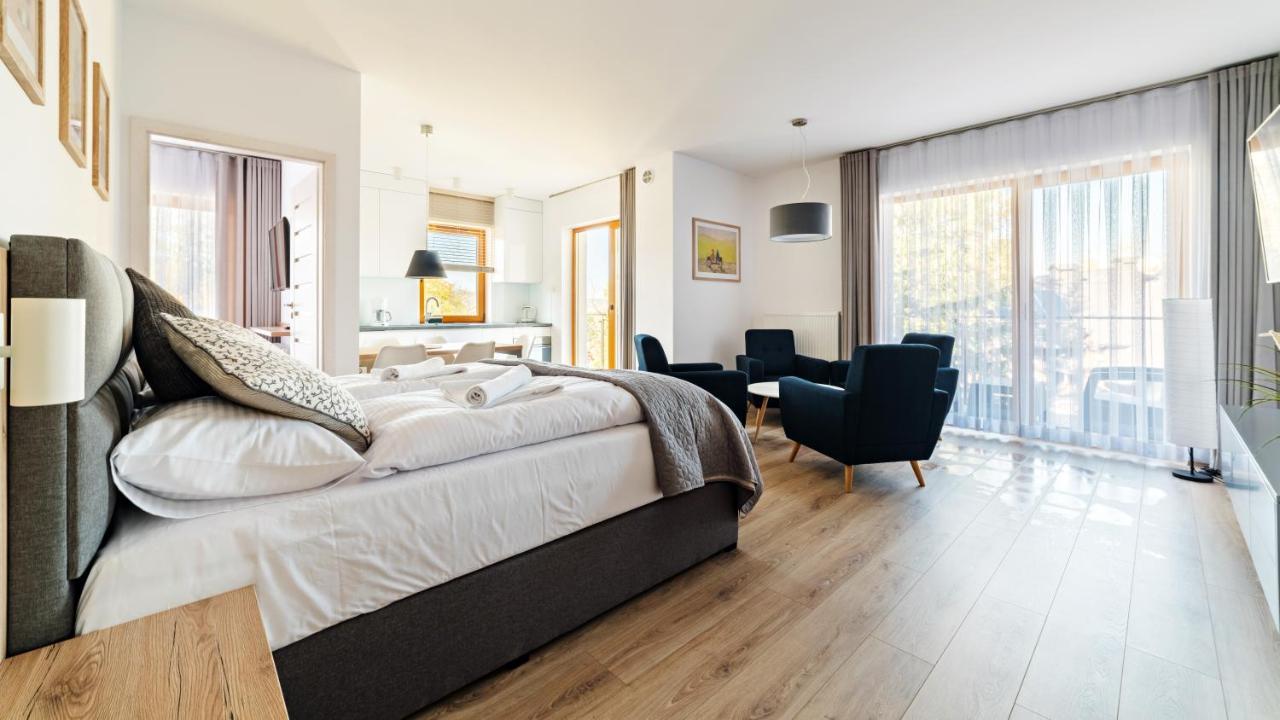 Apartamenty Sun & Snow Sarnia Residence Karpacz Exterior foto