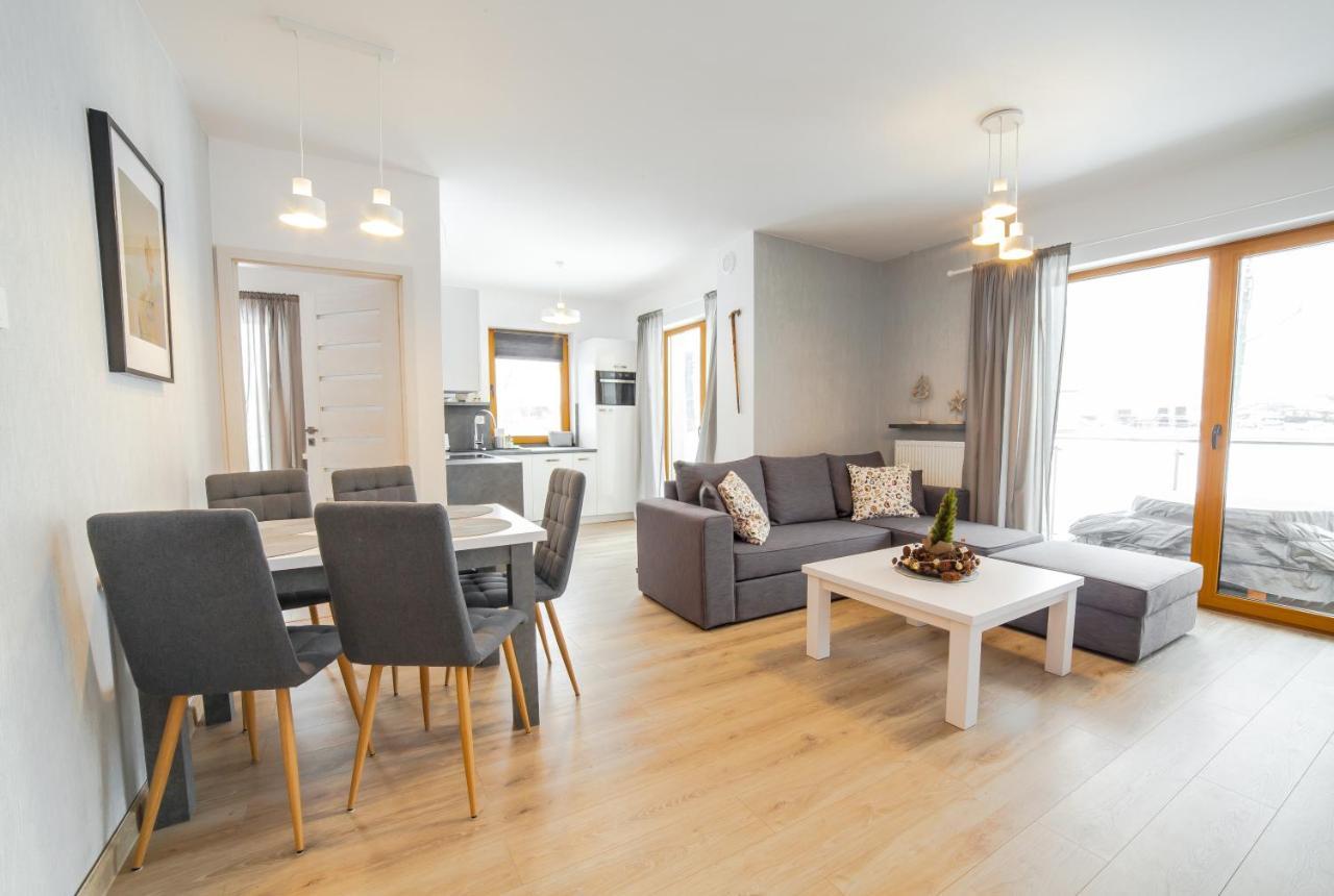 Apartamenty Sun & Snow Sarnia Residence Karpacz Exterior foto