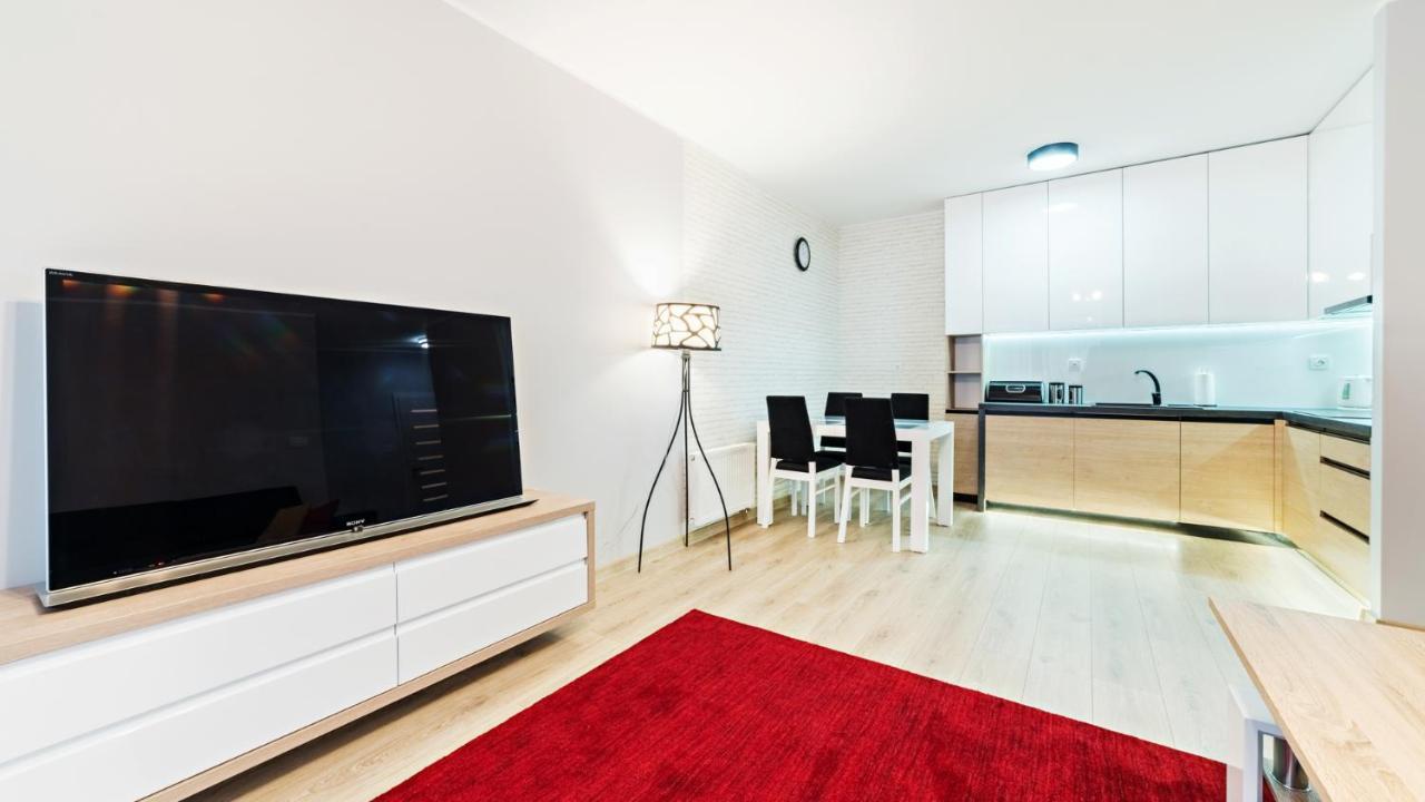 Apartamenty Sun & Snow Sarnia Residence Karpacz Exterior foto