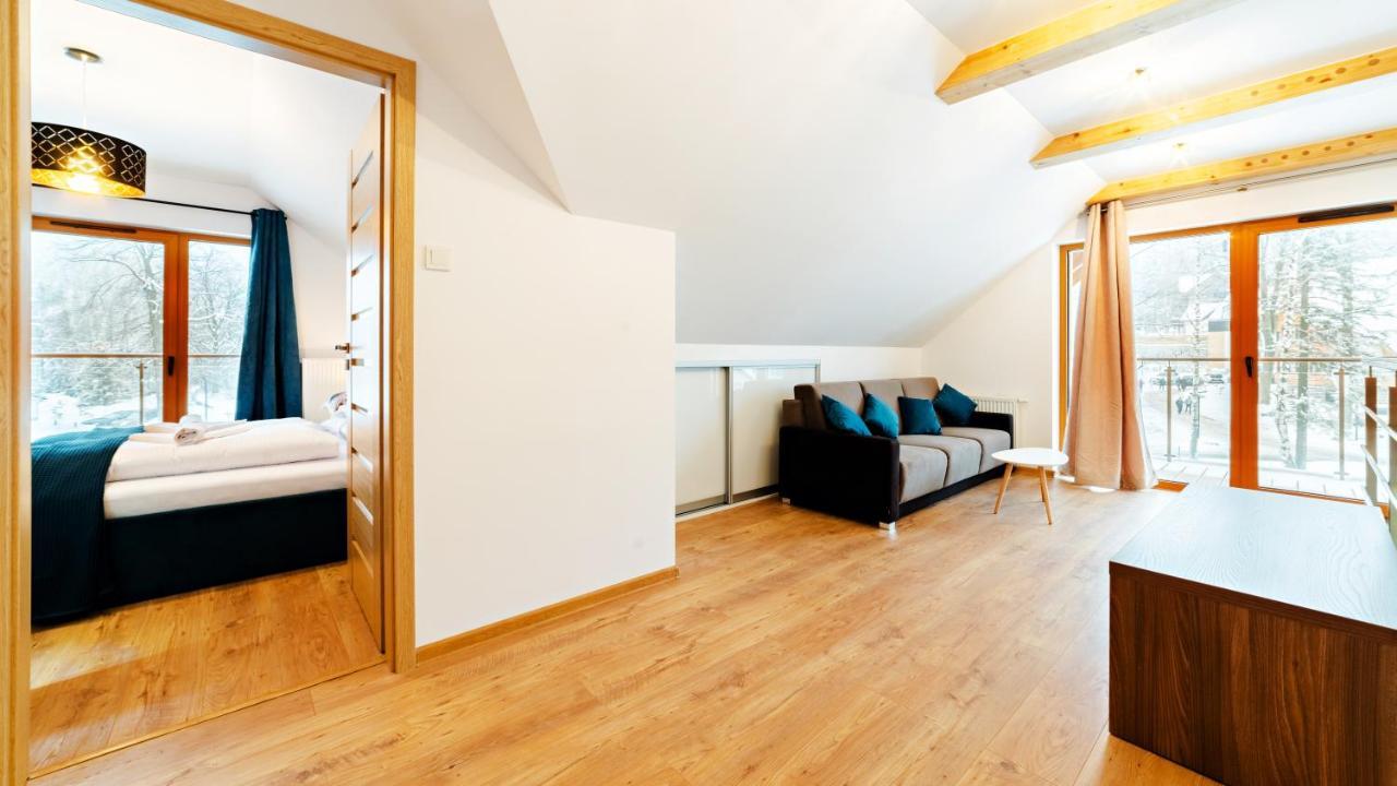 Apartamenty Sun & Snow Sarnia Residence Karpacz Exterior foto