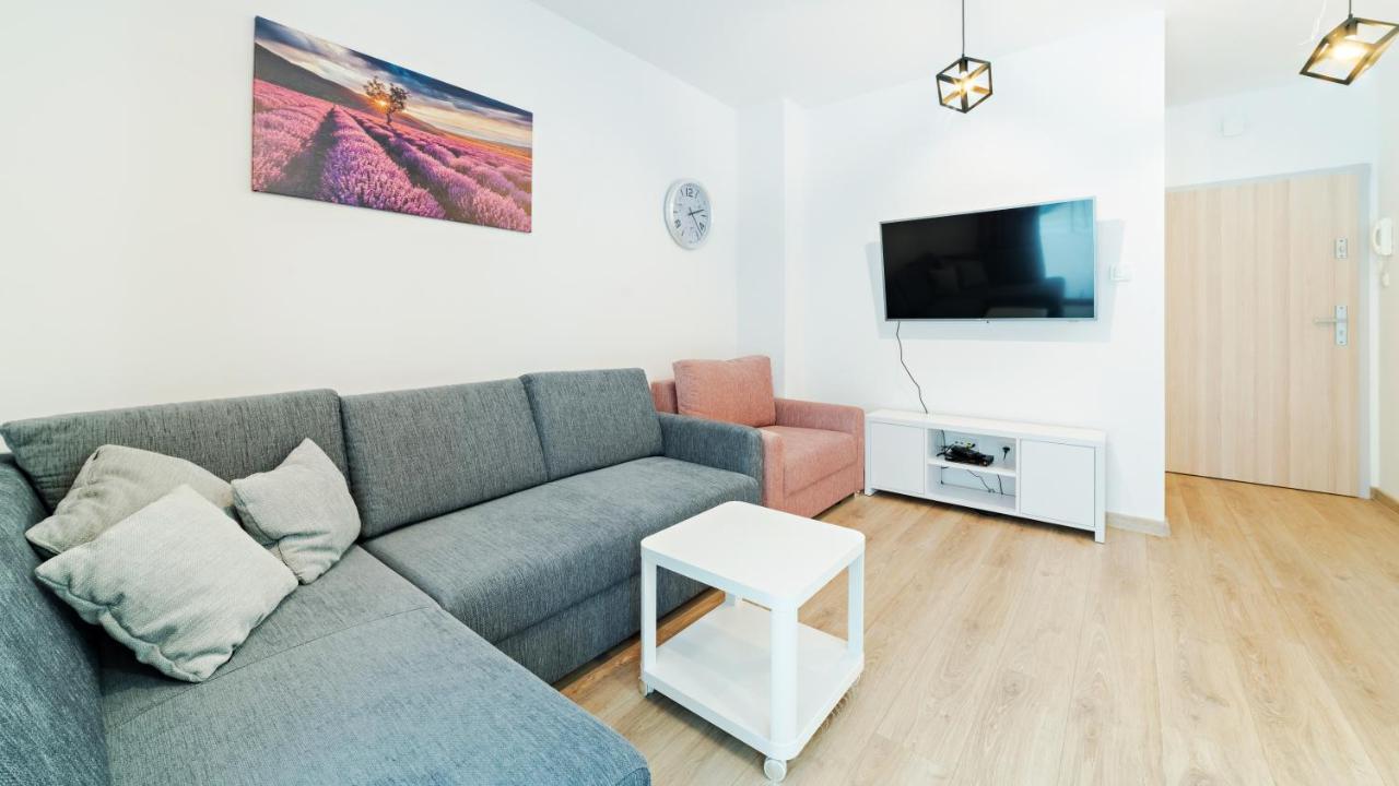 Apartamenty Sun & Snow Sarnia Residence Karpacz Exterior foto