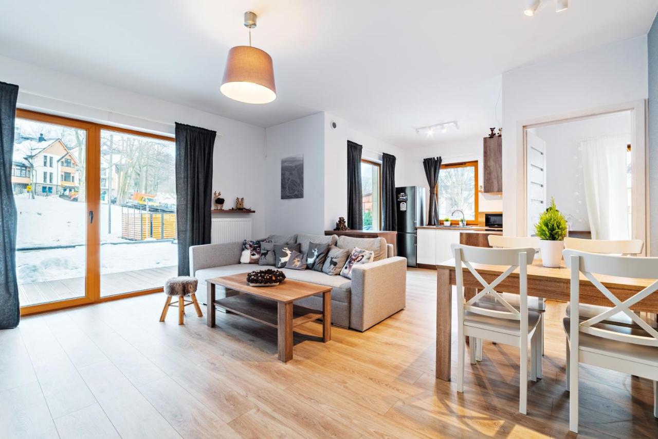 Apartamenty Sun & Snow Sarnia Residence Karpacz Exterior foto