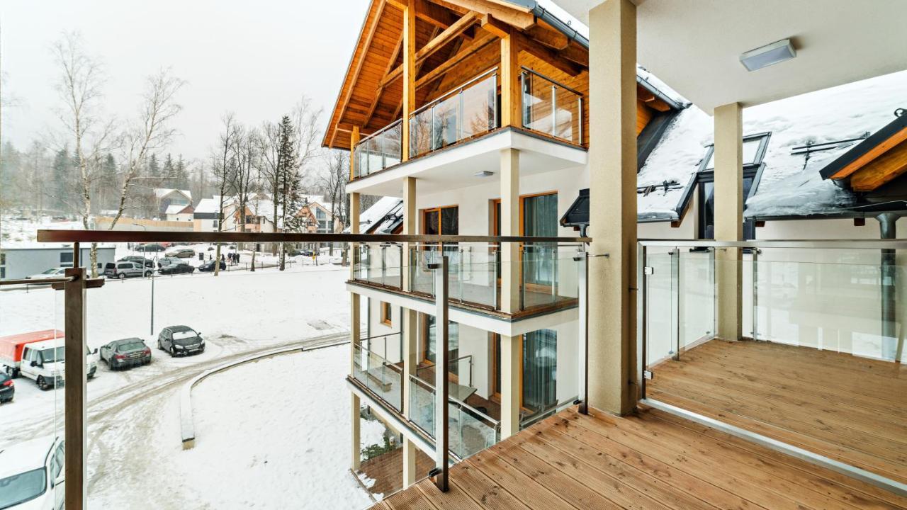 Apartamenty Sun & Snow Sarnia Residence Karpacz Exterior foto