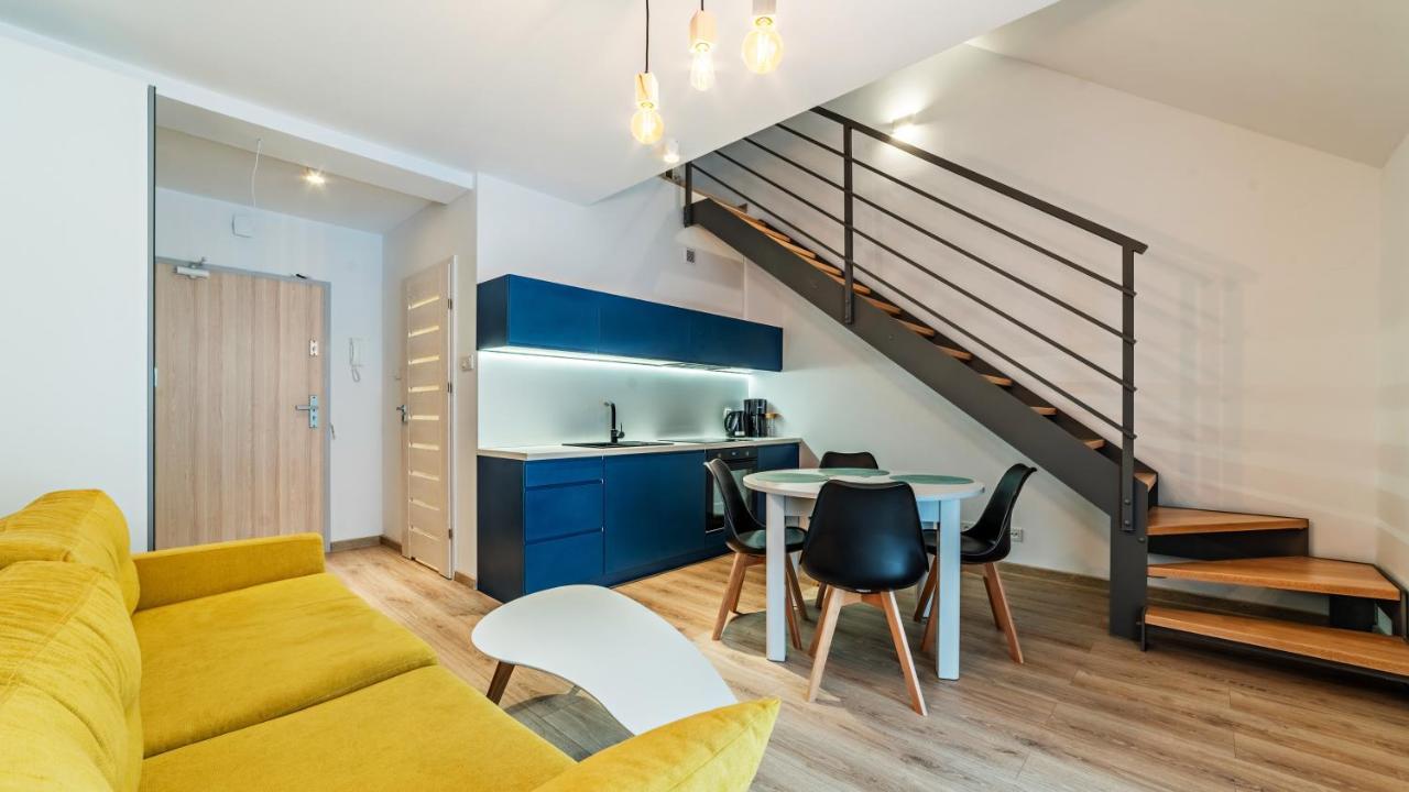 Apartamenty Sun & Snow Sarnia Residence Karpacz Exterior foto