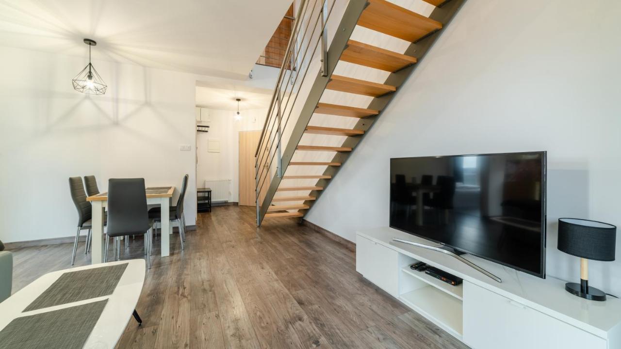 Apartamenty Sun & Snow Sarnia Residence Karpacz Exterior foto
