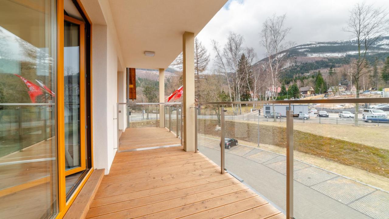 Apartamenty Sun & Snow Sarnia Residence Karpacz Exterior foto