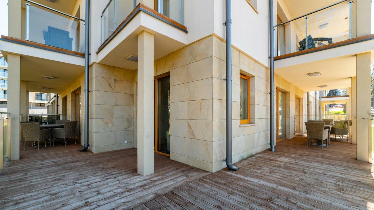 Apartamenty Sun & Snow Sarnia Residence Karpacz Exterior foto