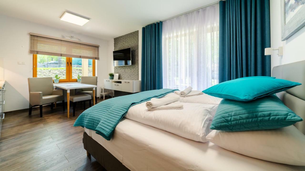 Apartamenty Sun & Snow Sarnia Residence Karpacz Exterior foto