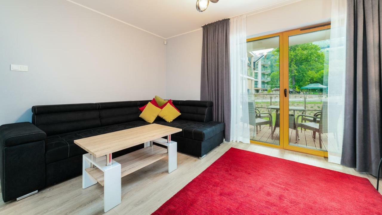 Apartamenty Sun & Snow Sarnia Residence Karpacz Exterior foto