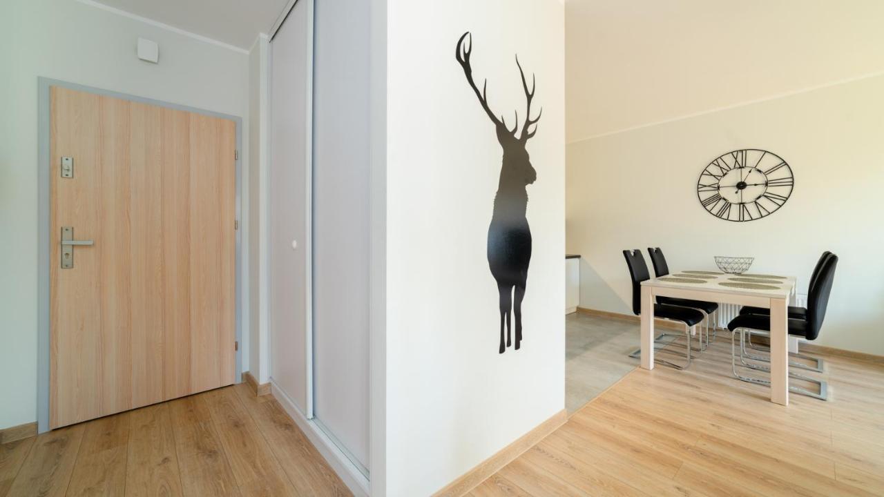 Apartamenty Sun & Snow Sarnia Residence Karpacz Exterior foto